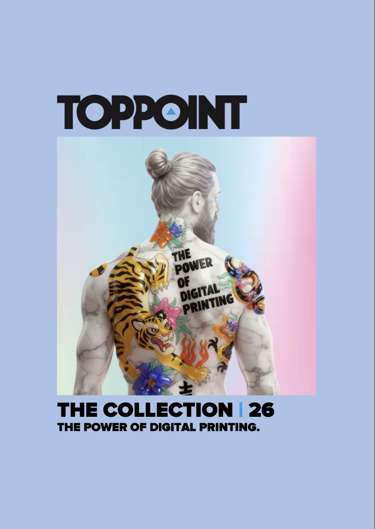 Toppoint The Collection 2026 catalogus - Relatiegeschenken en promotionele producten
